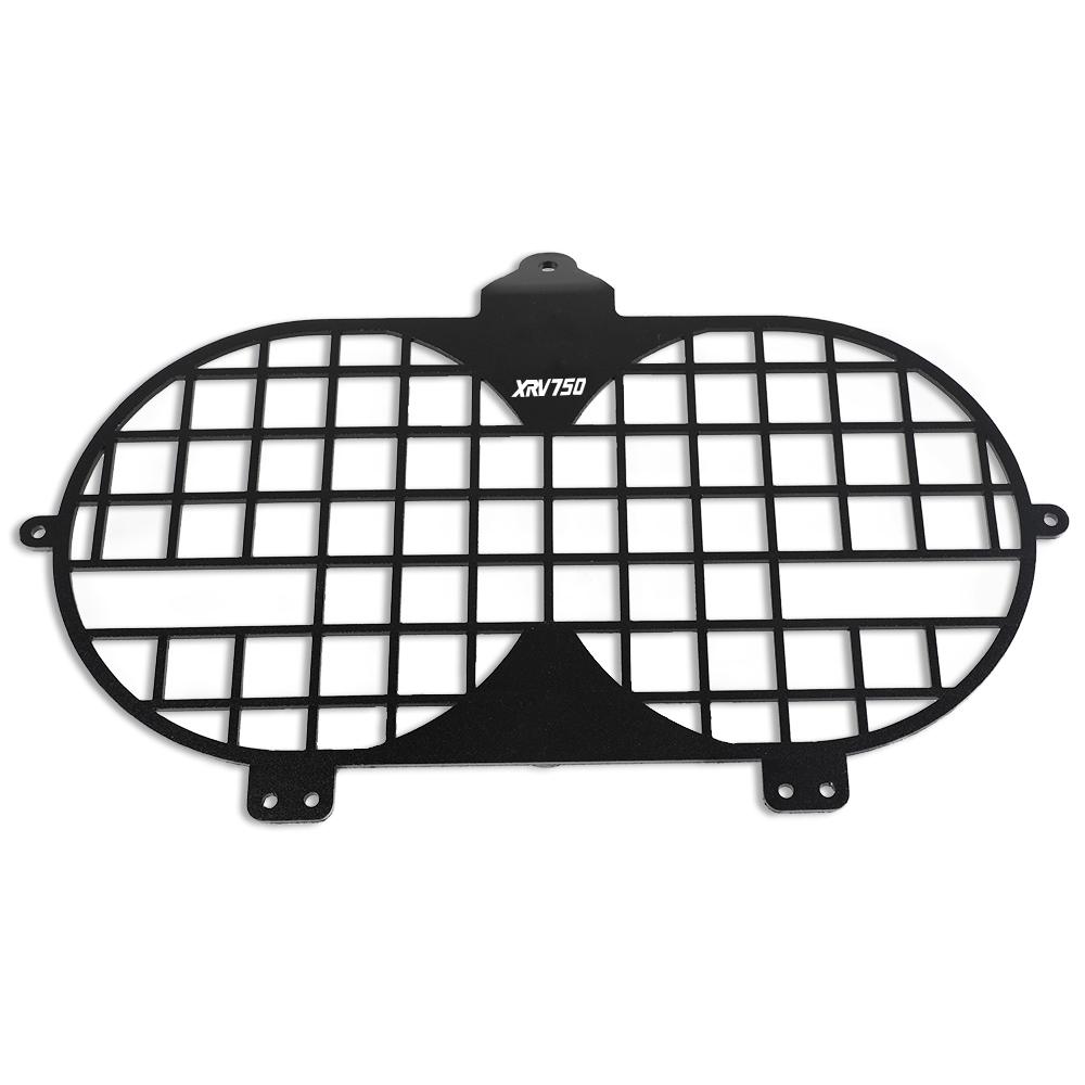 Решетка для фар мотоцикла, защитная крышка для Honda XRV750 Twin 1996-2002 1997 1998 1999 XRV 750