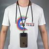 Креативный шейный шнурок и ремешок для телефона через плечо для мужчин и женщин