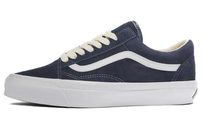 Премиальные Old Skool 36 'Baritone Blue' VN000CNGCIE
