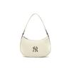 Новая сумка-хобо MLB Embo Monogram New York Yankees Белая 3ABQS022N-50CRS
