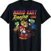 Mario Kart Racing 1992 Group Shot T-Shirt