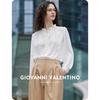 Женская повседневная рубашка с длинным рукавом Giovanni Valentino