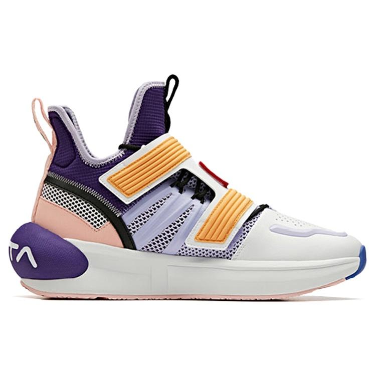ANTA x Dragon Ball Super Basketball Shoes 'Frieza' Men's 11941602-1