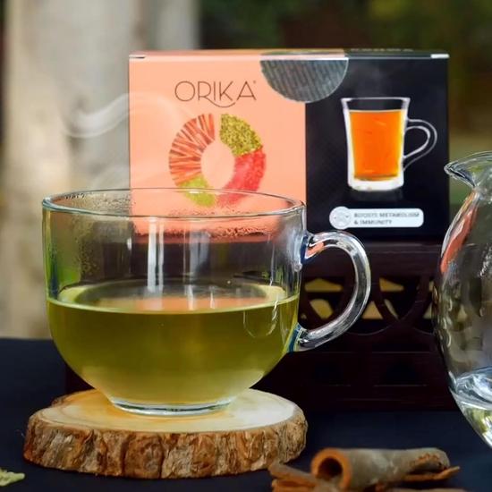 Orika Kashmiri Kahwa 100g