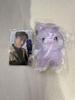 [USED] ATEEZ ANITEEZ Plush Toy with Trading Card (Sun)