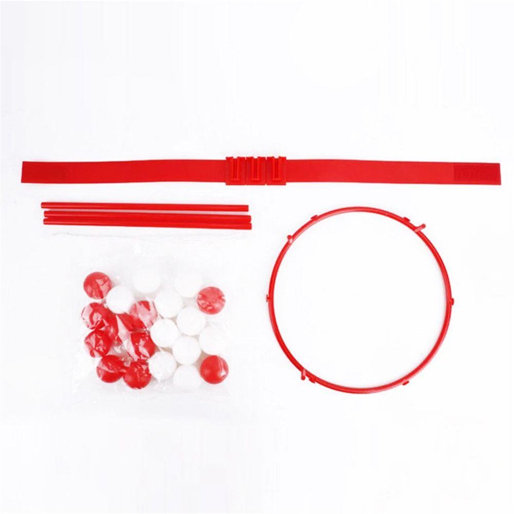 Game Parent-child Game Headband Hoop Basketball Catching Basketball Catching Game Headband Ball Toy