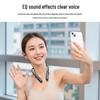 NE03 Спортивные Bluetooth-наушники с шейным ободом