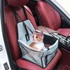 Safe Waterproof Dog/Cat Car Seat Cushion Scratch Proof Foldable Pet Carrier Bag Hanging Pet Safety Bag Travel