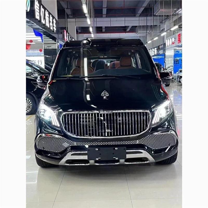 Наклейка-эмблема на капот Mercedes-Maybach для тюнинга автомобиля