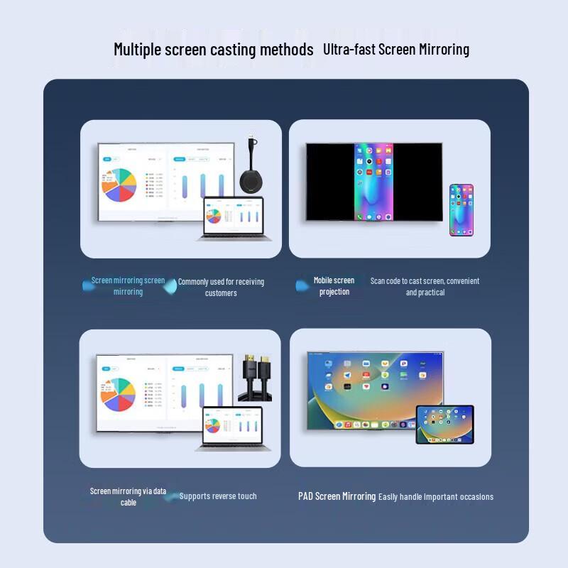 Philips 65-inch Smart Interactive Display (CN version)