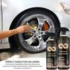 Wheel Cleaner Car Detailing Brake Dust Remover Rim And Tire Cleaner Powerful And Safe Auto Wheel Cleaner Spray For Aluminum Rims