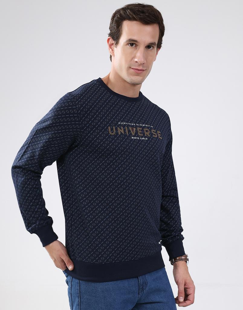 MONTE CARLO Men's Regular Fit T-Shirt