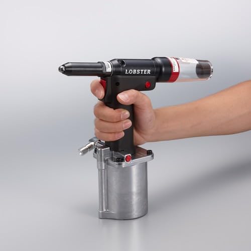 Lobtex Air Riveter R1A1 R1A1