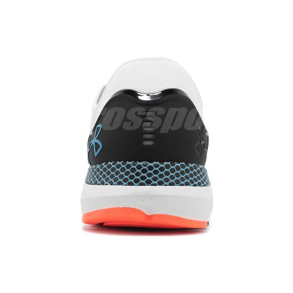 Under Armour Hovr Sonic 6 'Белый Синий Оранжевый' 3026121-102