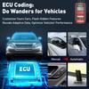 THINKCAR THINKDIAG 2 / KINGBOLEN Ediag Plus CAN FD Все системы 15 Сервисов Сброса Кодирование ЭБУ Сканер OBD2 Автомобильный Диагностический Инструмент