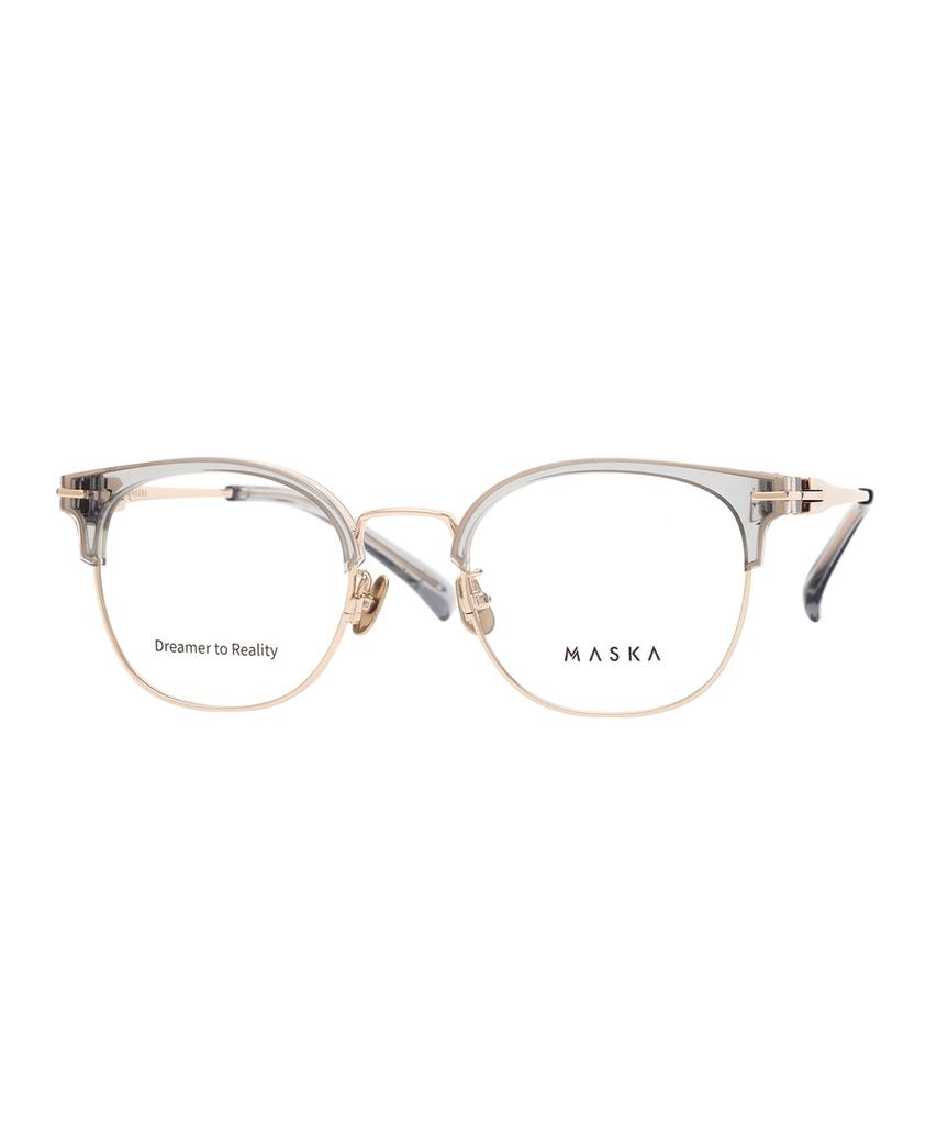 Maseuka Free_Basil 50 / M 01Gr Free Basil 50 Metallic Clear Gray