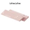 LOFREE OE922 Xiao Shun 100 Низкопрофильная механическая клавиатура с тремя режимами