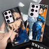 Противоударный чехол для телефона ChunLi S-Street F-FighterS для Samsung Galaxy S26 Edge S25 Ultra S24 FE S23 Plus S21 Защитный чехол от падения Funda