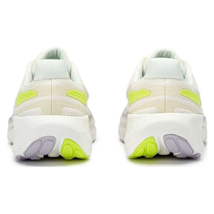 New Balance Fresh Foam X 1080v13 Sea Salt Серо-фиолетовые женские кроссовки Белые W1080F13