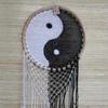 Dreamcatcher Yin Yang 50 Cm