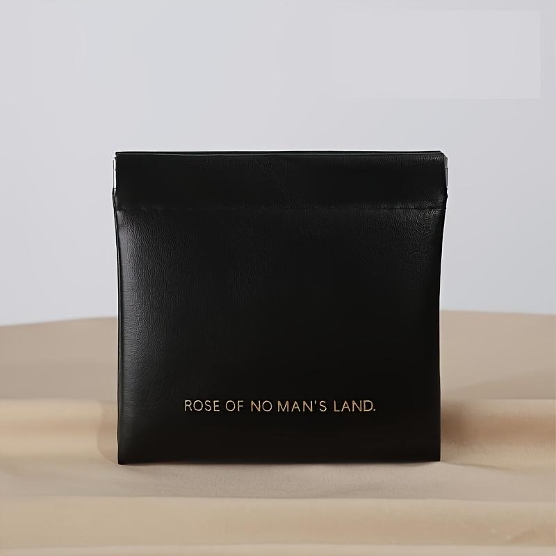 Женская модная мини-сумка для хранения, многоцелевая для наушников, помады, средств гигиены и монет - Портативная и удобная сумка для хранения