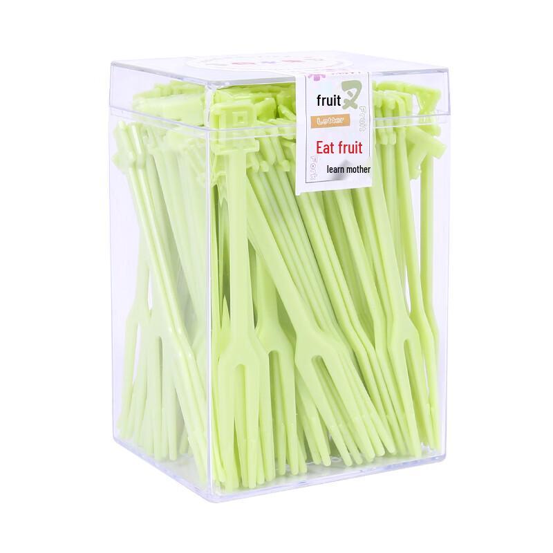 Disposable Fruit & Dessert Forks