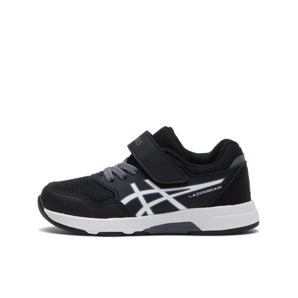 Asics 16 20 Laser Beam Kf Mg 1154a199 001 Blk Wht