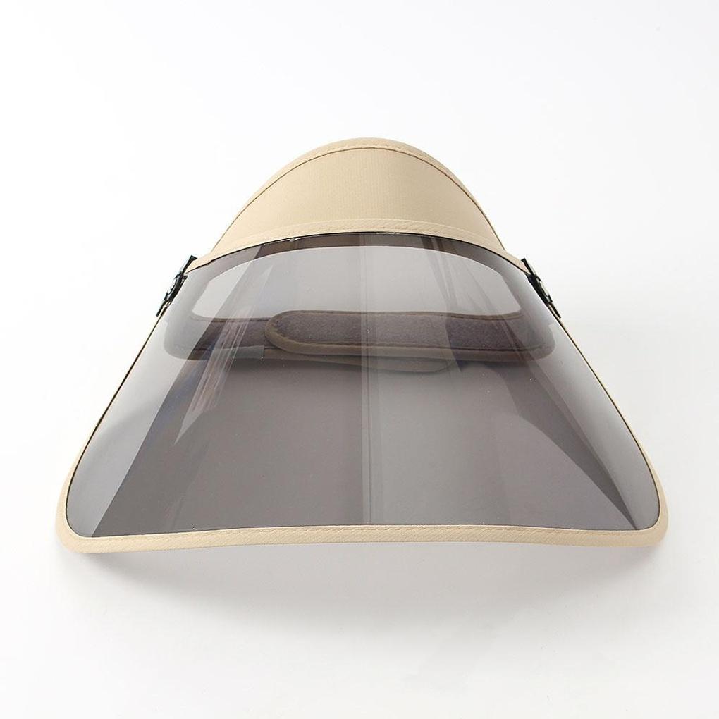 Круглая кепка от солнца с УФ-защитой (цвета слоновой кости) летняя шляпа