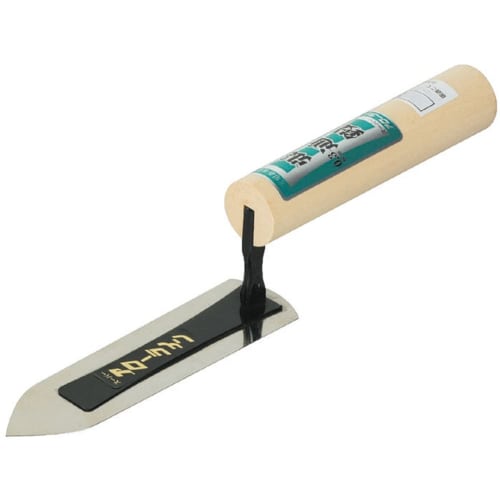 Arrowline Zang Tong Trowel 0.3mm Honyaki 300mm
