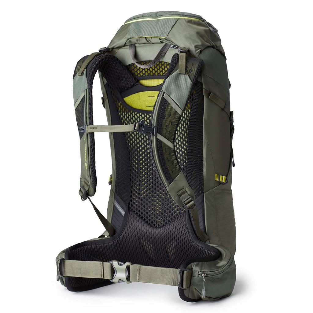 ZULU35 Листва зеленая 146670 [GREGORY] M/L