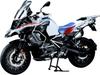 GSI Creos Mont Model BMW R 1251 GS Adventure Multicolor Molded Version Plastic Model 1/9 MMT-005S