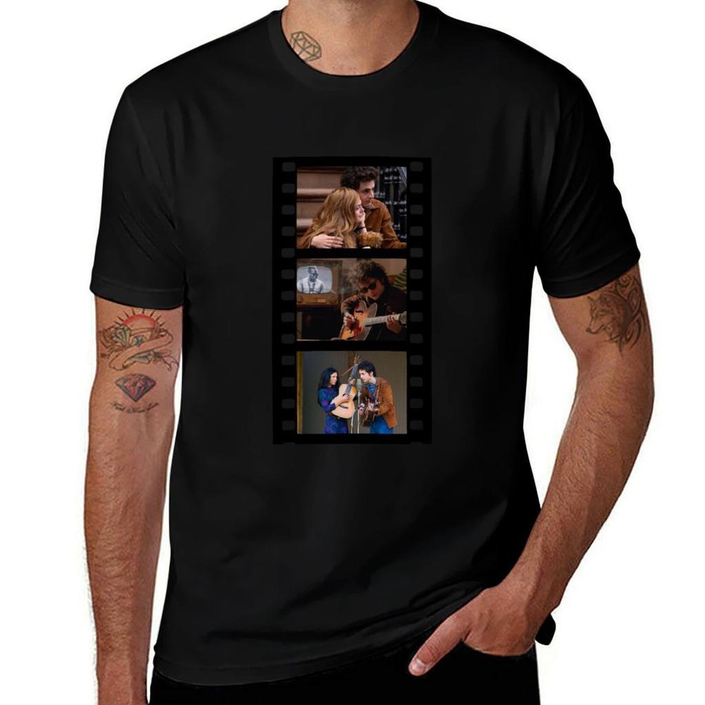 A Complete Unknown On Film Tshirt T Shirt For Unisex 100 Percent Cotton T Shirts For Unisex Cotton Funny Tshirt