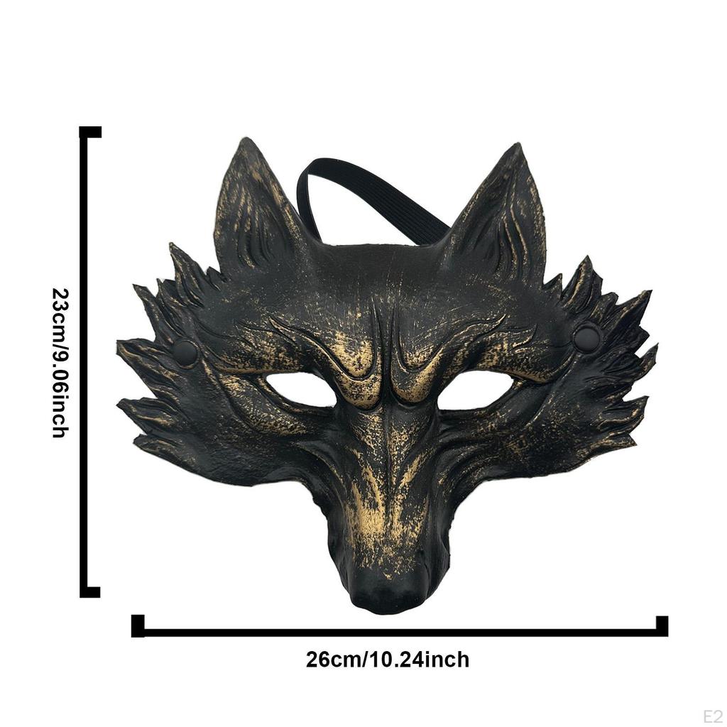 3D Животное для Сценических Выступлений, Ролевых Игр, Ночных Клубов, Фестивалей, Подарки для Вечеринок