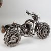 Decorative Stunning Fashion Collectable Perfect Craft Motorcycle Art Model Metal Motorcycle Art