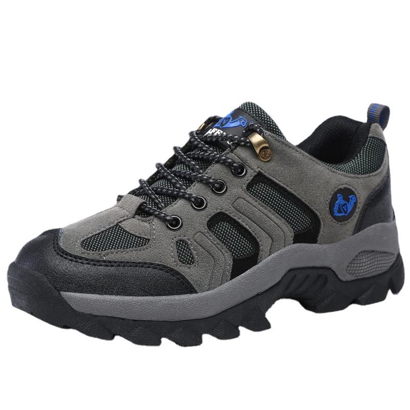 Парная обувь для активного отдыха, походная обувь для мужчин и женщин, дышащая походная обувь, спортивная обувь