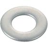 TRUSCO Flat Washer Stainless Steel Size M8 105 Pieces B270008