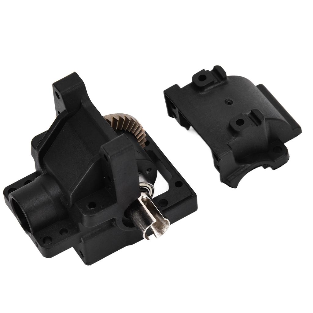 RC Gear Box Diff Set RC Gear Box Housing RC Car Differential for Wltoys 104001 1 10 RC Car