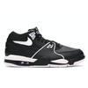 Air Flight 89 Black Men Sneakers White CU4833-015