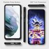 for Samsung Galaxy S25 S24 S23 S22 Ultra FE Plus A37 A57 A56 A55 A06 A16 A15 A36 A26 A35 A05 A25 A54 A34 Phone Case Goku Dragon Ball DragonBall Cover
