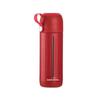 CHAHUA 310ml Portable Glass Tea Cup