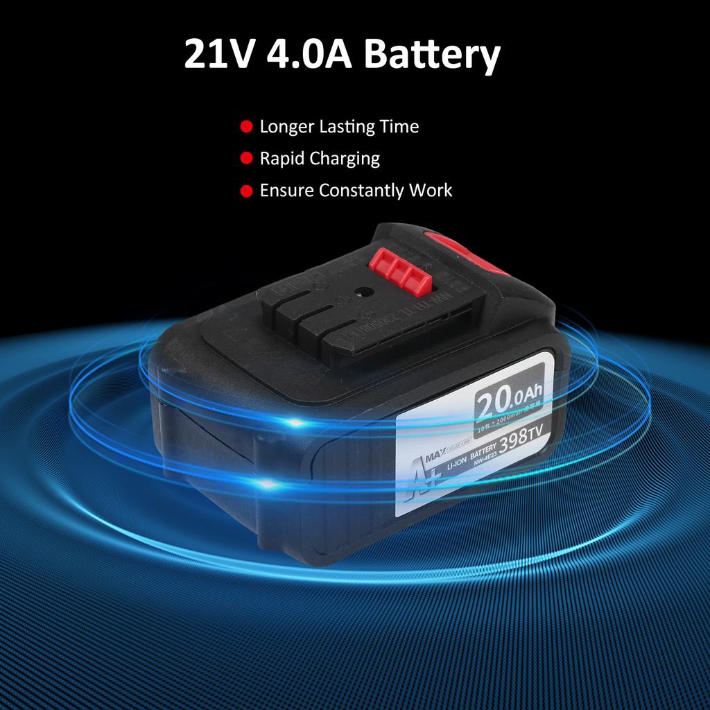 21V Lightweight Battery Powered Leaf Blowers for Patio, Yard, Sidewalk,Small Leaf Blower,2-In-1