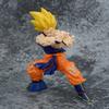 Фигурка Сон Гоку Камехамеха из Dragon Ball Z Супер Сайян Какаротто 16 см ПВХ Фигурки Действия Модели Куклы Игрушки, предназначенные для Подарков Детям