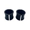 Steering Column Shift Lever Sleeve Repair Kit (2 Pcs.) For Ford Lincoln Mercury Vehicles