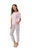 Luna Pajamas 340 Kr/r 3XL Women's Luna
