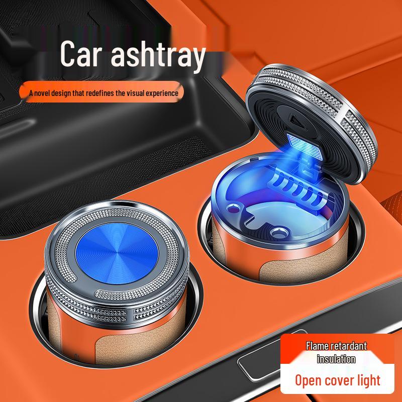 Автомобильная пепельница для моделей Geely: Синруй, Дихао S, Боруй, Бин Юэ, Юаньцзин X6, Синъюэ L, Дихао EV, Хаоюэ L