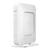 BUFFALO WiFi Router for 4LDK 11ac IPv6 Dual Simple Telework with iPhone SE WSR-2533DHPL2/NW (3-story) Buildings, (ac2600), 1733+800Mbps, Compatible,