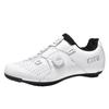 New Road Bike Riding Shoes Men's Mountain Bike Bike Bike Shoe Lock Competition Road Bike Lock Shoe Set Women's Cycling Shoes