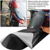 100x70 cm Motorcycle Seat Cover Leather Seat Protector Wear-resisting Waterproof Cover For Motorcycle Scooter Electric Vehicle