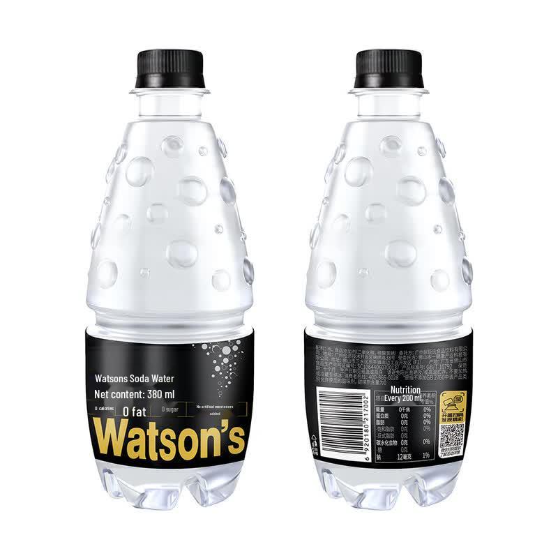 Watsons Оригинальная газированная вода без сахара