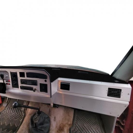 1Pcs Dashmat Car Dashboard Cover Dash Interior Mat For Dodge Ram 1500/2500/3500